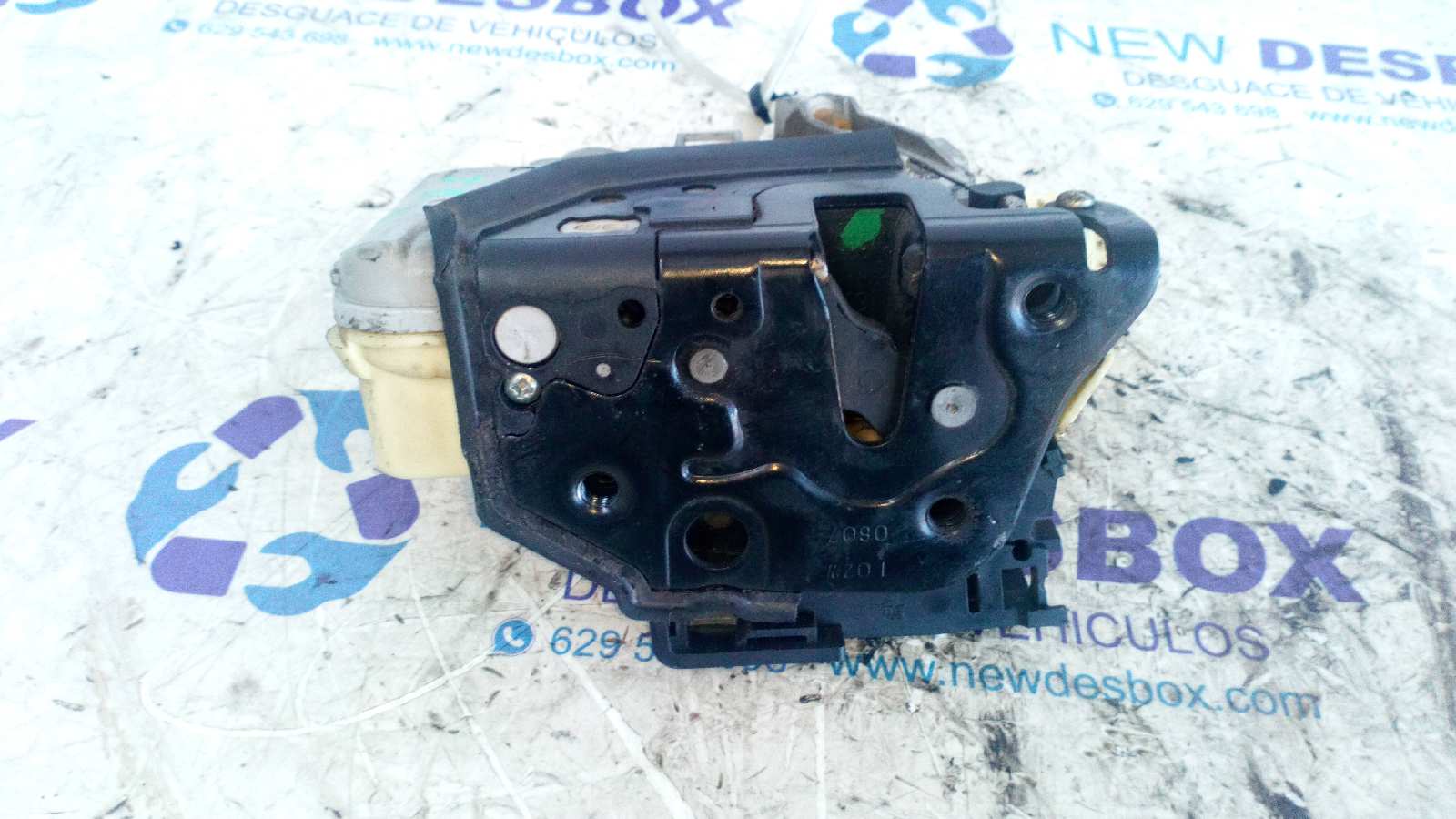 CERRADURA PUERTA DELANTERA IZQUIERDA AUDI Q7 (4L) - vista 6