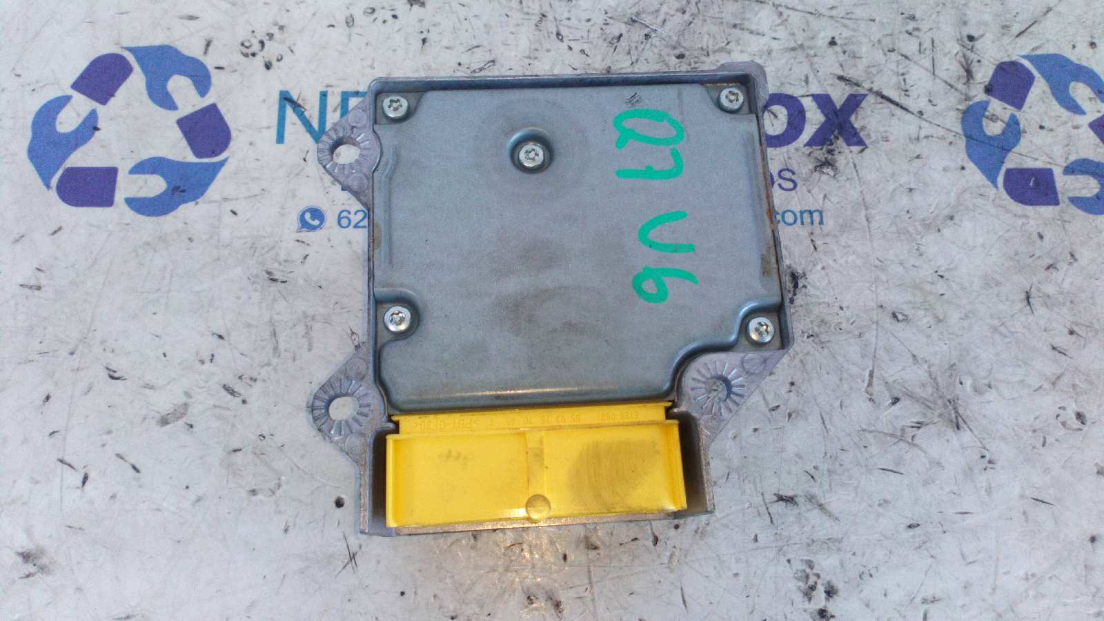 CENTRALITA AIRBAG AUDI Q7 (4L) - vista 4