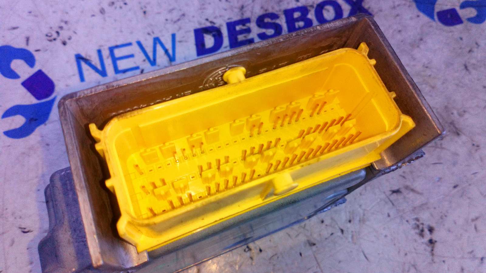 CENTRALITA AIRBAG AUDI Q7 (4L) - vista 2