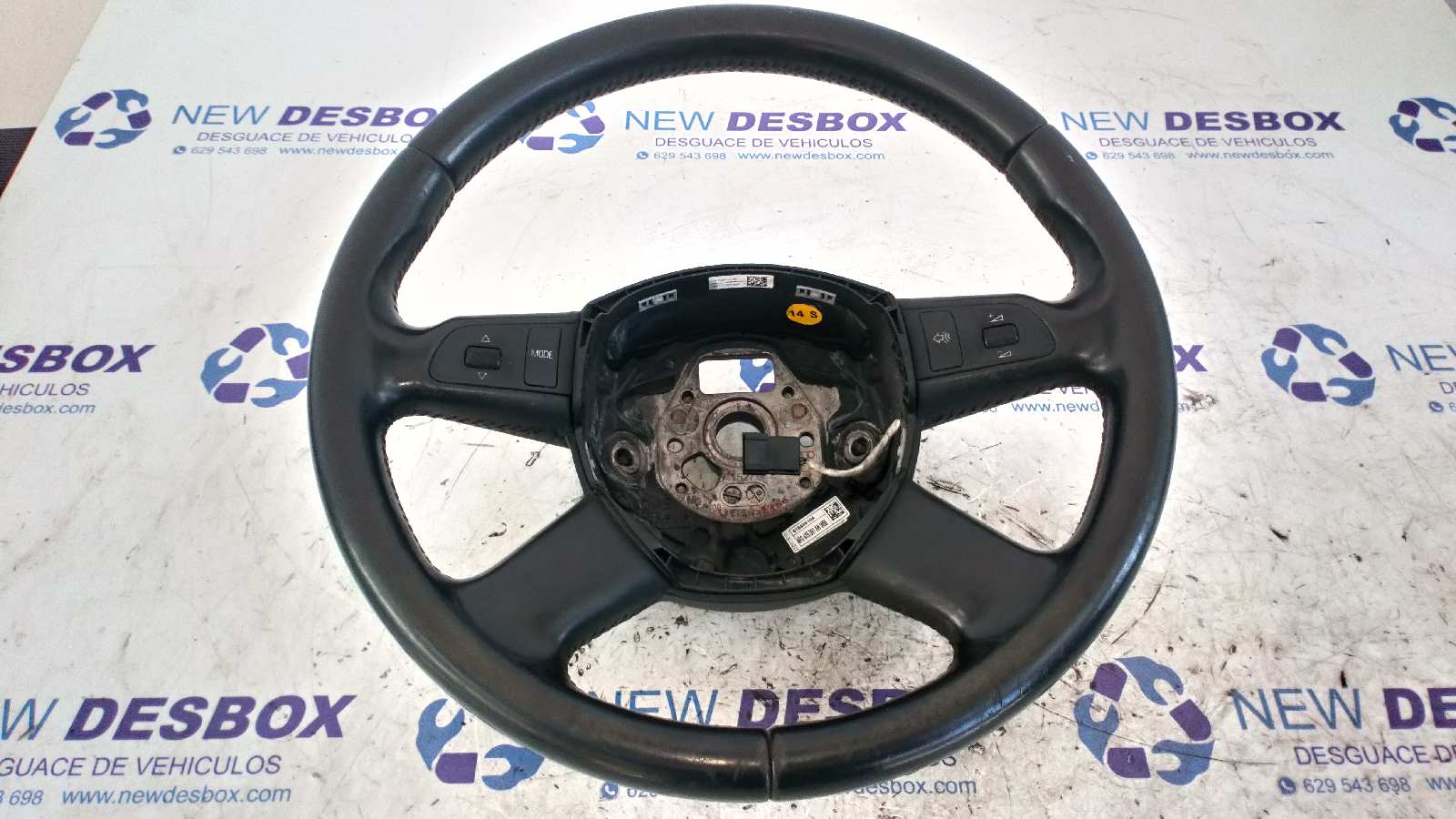 VOLANTE AUDI Q7 (4L)