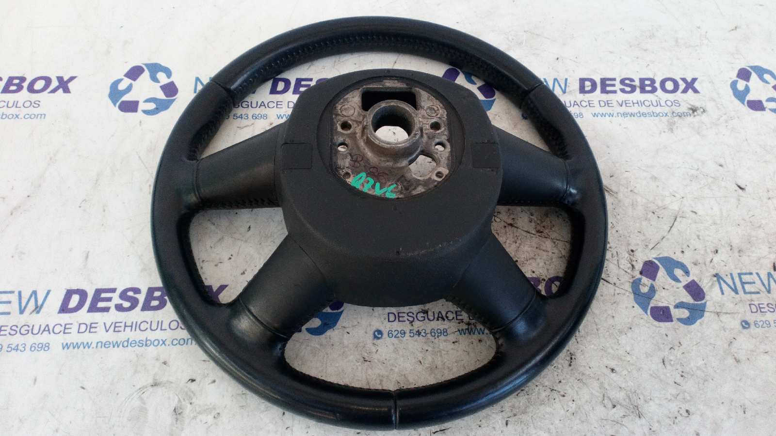 VOLANTE AUDI Q7 (4L) - vista 5