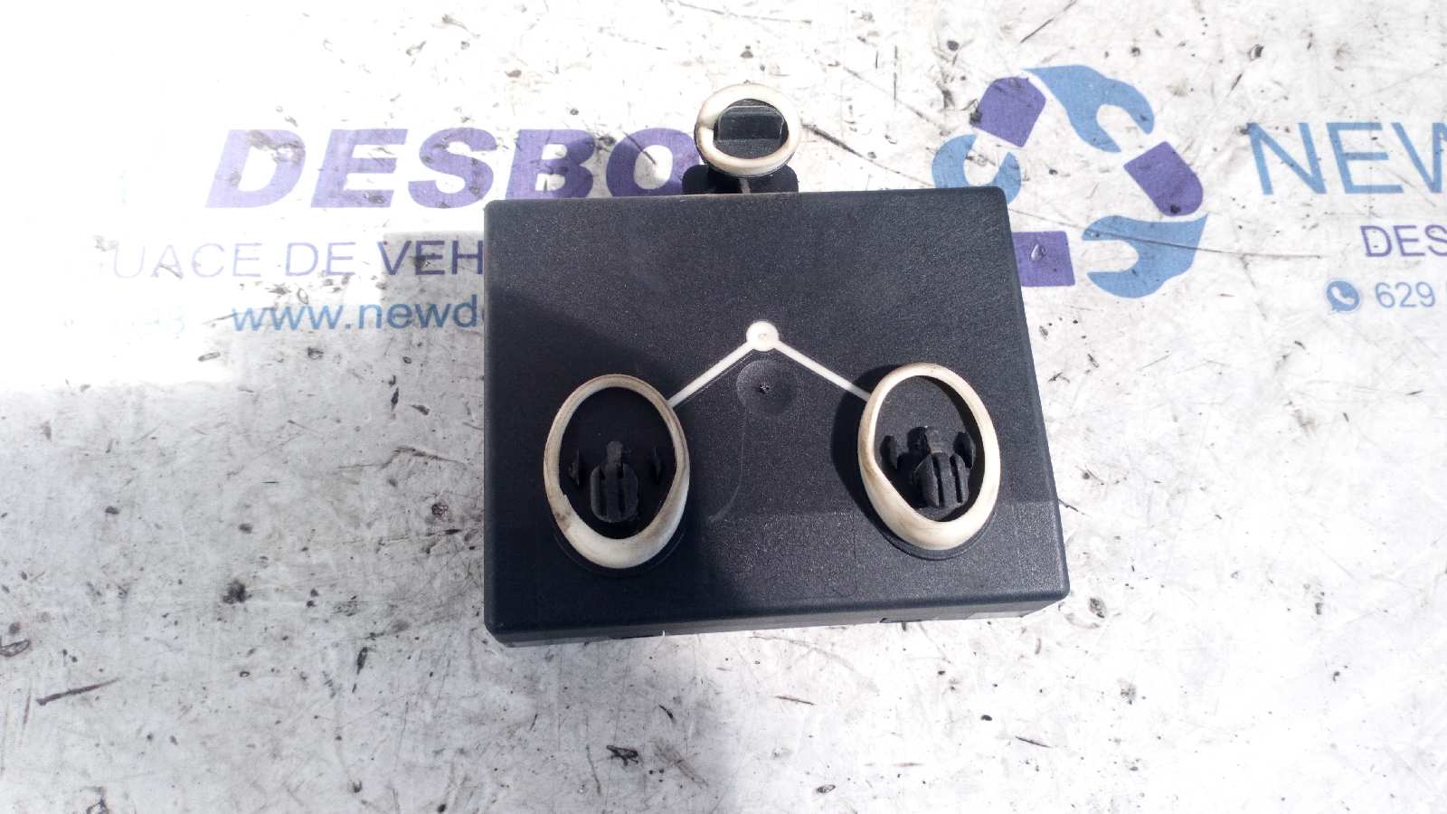 CENTRALITA CIERRE AUDI Q7 (4L) - vista 3