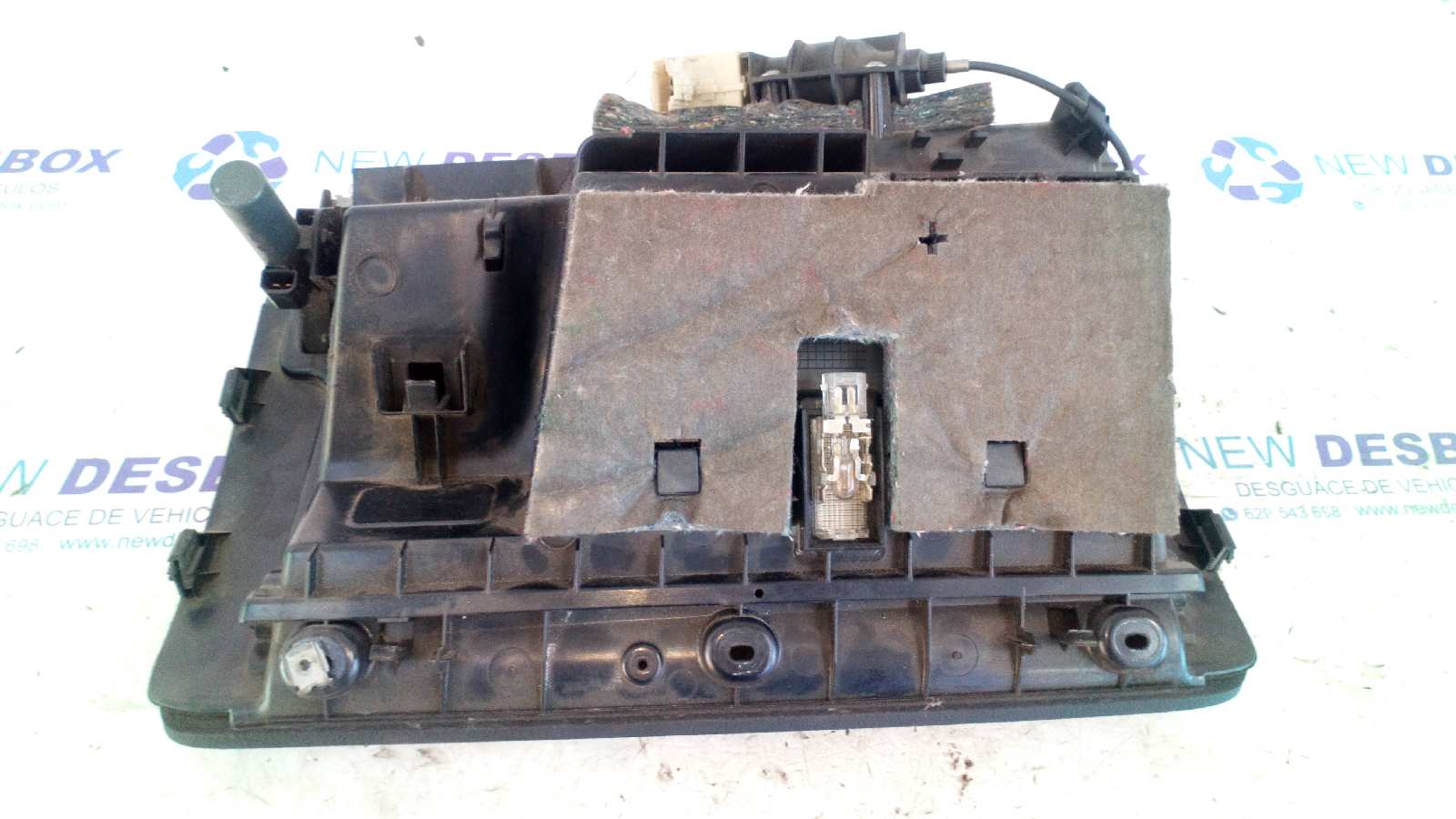 GUANTERA AUDI Q7 (4L) - vista 6