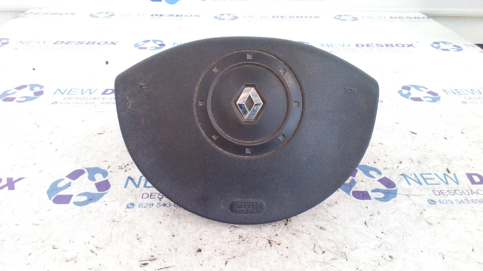 AIRBAG DELANTERO IZQUIERDO RENAULT SCENIC II
