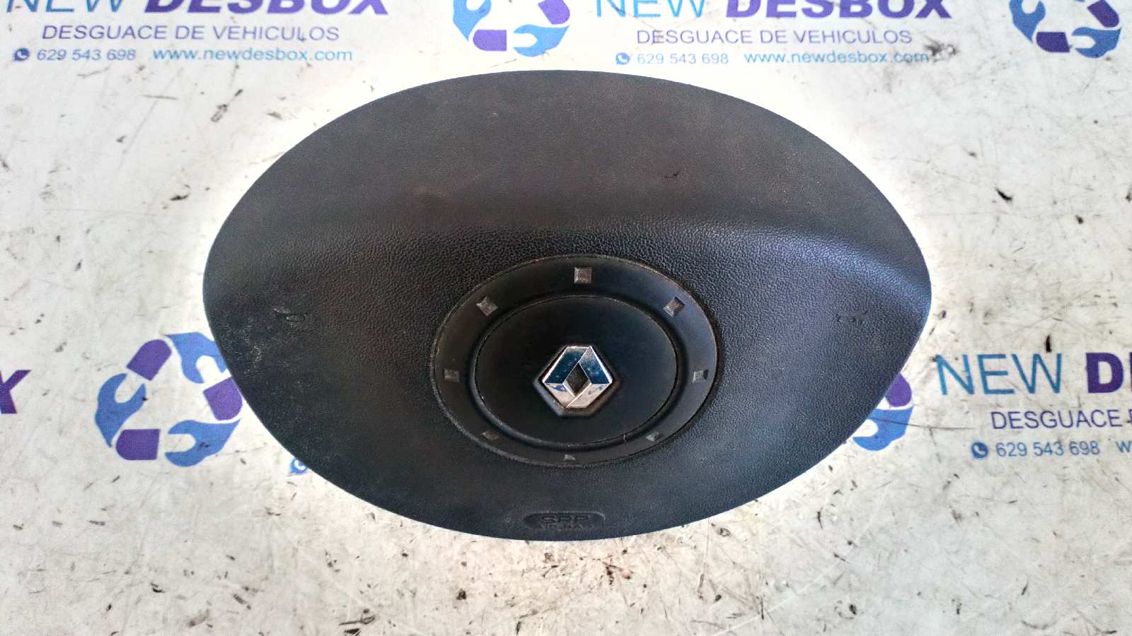 AIRBAG DELANTERO IZQUIERDO RENAULT SCENIC II - vista 6