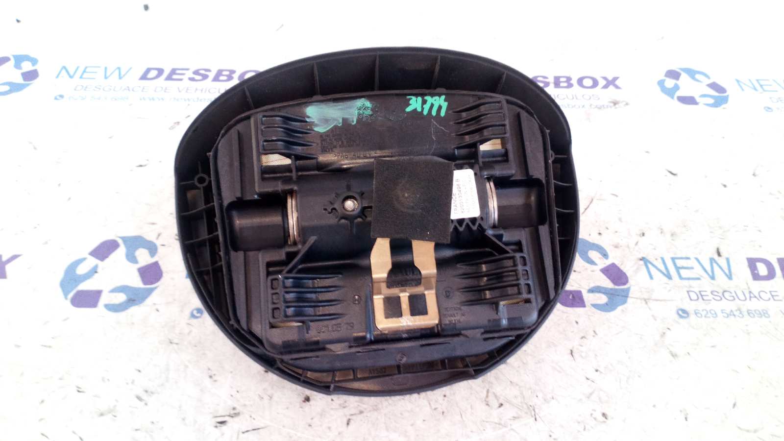 AIRBAG DELANTERO IZQUIERDO RENAULT SCENIC II - vista 4