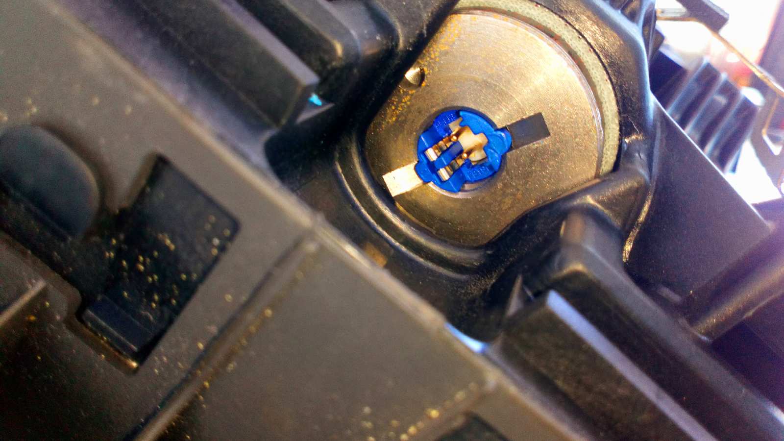 AIRBAG DELANTERO IZQUIERDO RENAULT SCENIC II - vista 5