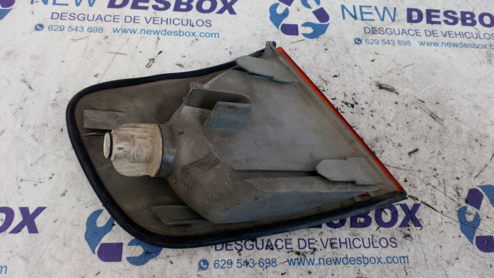 PILOTO DELANTERO IZQUIERDO AUDI 100 BERLINA (C4) - vista 3