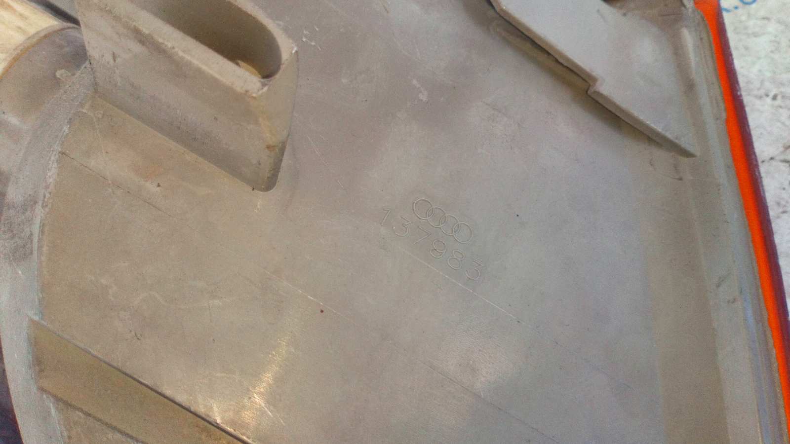 PILOTO DELANTERO IZQUIERDO AUDI 100 BERLINA (C4) - vista 2