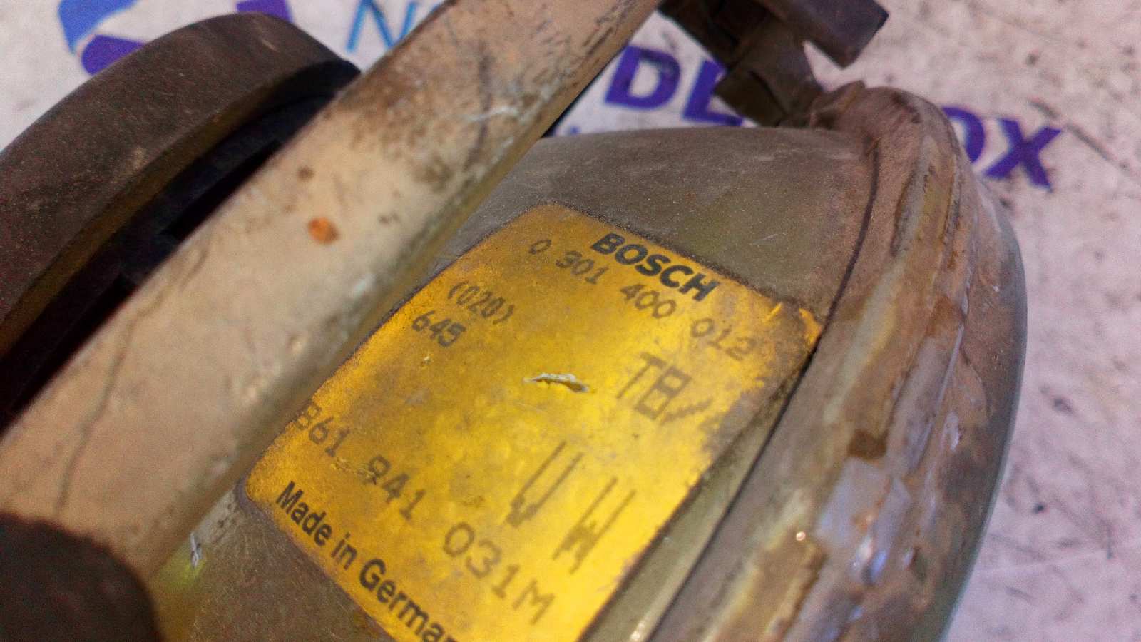 FARO DERECHO VOLKSWAGEN POLO (867/871/873) - vista 3