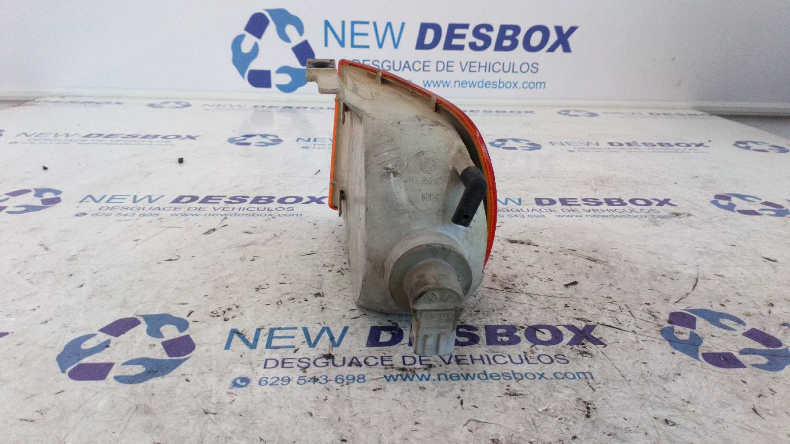 PILOTO DELANTERO DERECHO VOLKSWAGEN POLO BERLINA (6N1) - vista 4