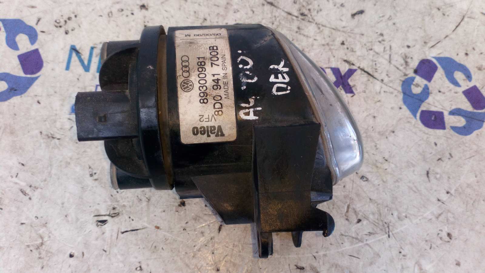 FARO ANTINIEBLA DERECHO AUDI A4 BERLINA (B5) - vista 4