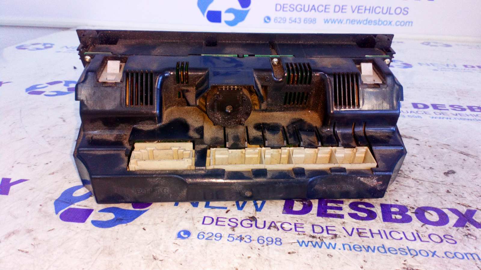 MANDO CLIMATIZADOR AUDI Q7 (4L) - vista 2