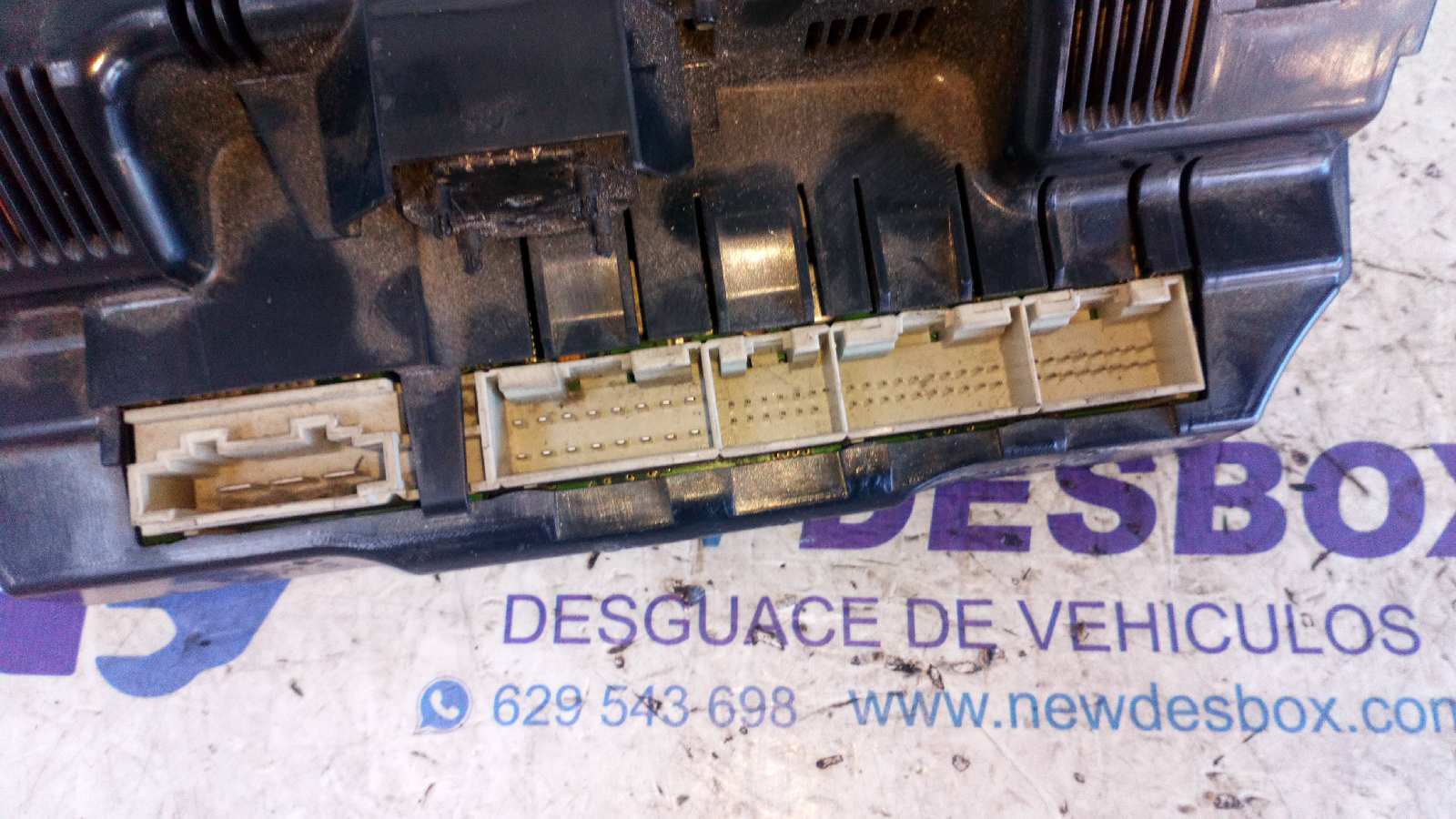 MANDO CLIMATIZADOR AUDI Q7 (4L) - vista 4