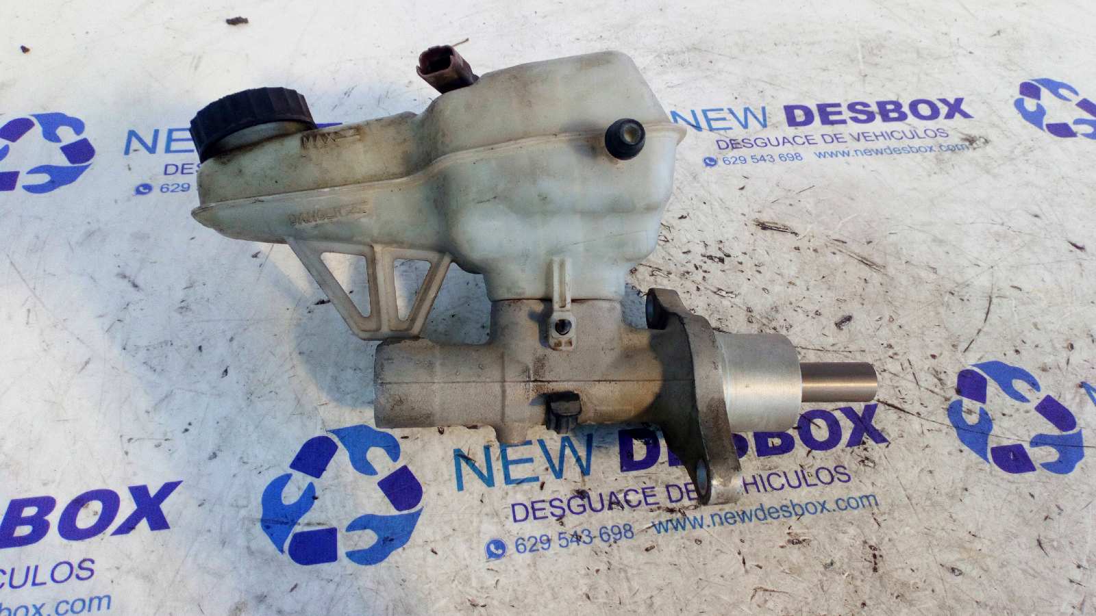 BOMBA FRENO CITROEN JUMPY