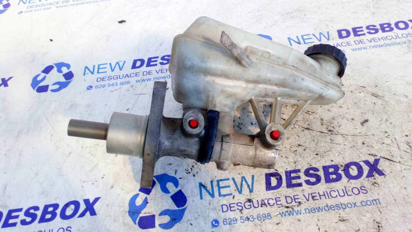 BOMBA FRENO CITROEN JUMPY - vista 2