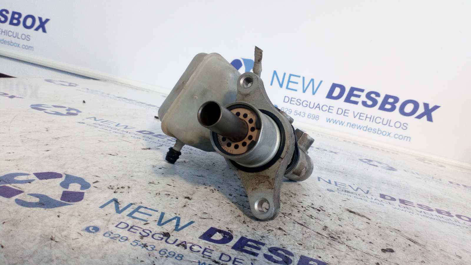 BOMBA FRENO CITROEN JUMPY - vista 6