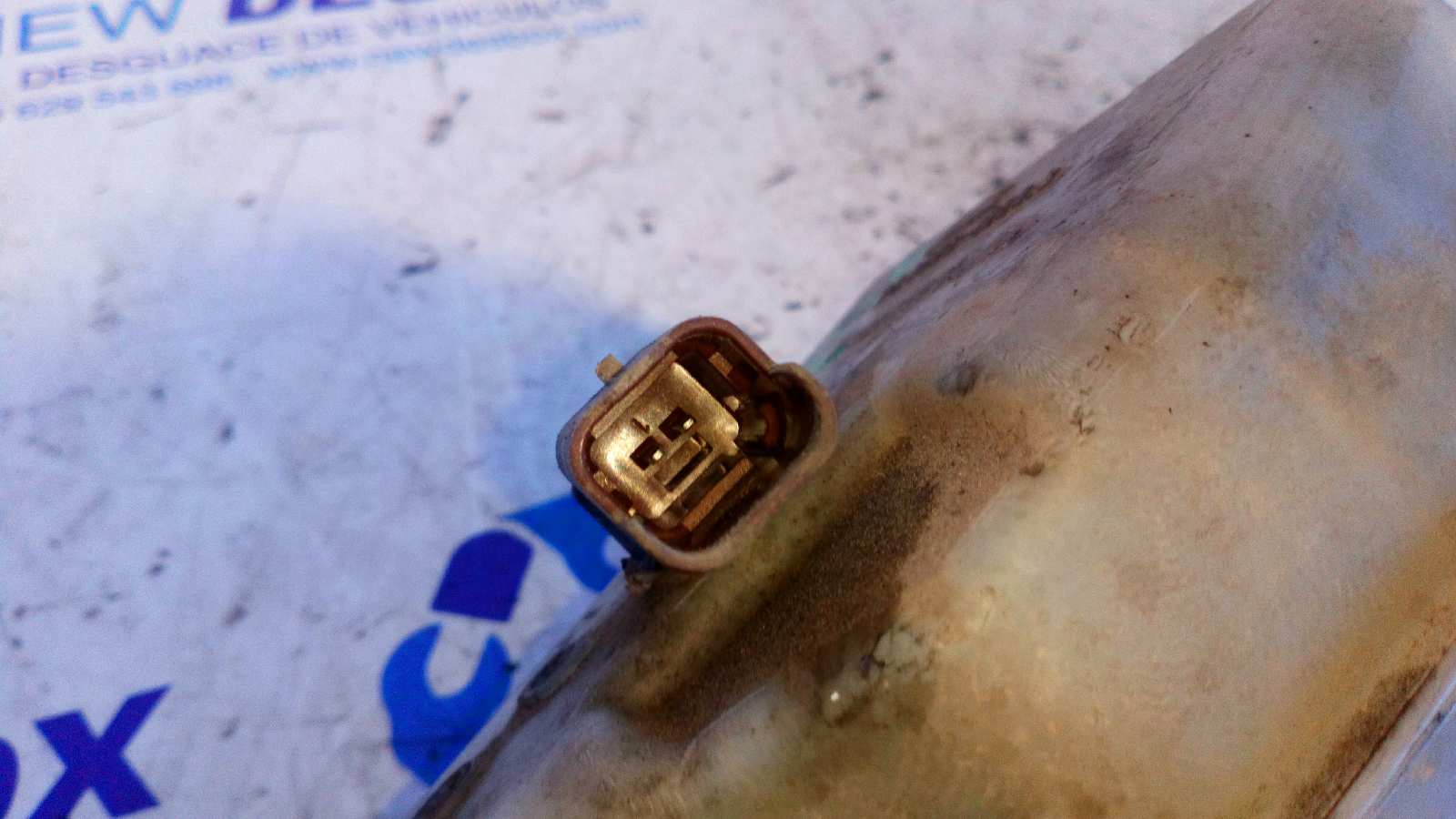 BOMBA FRENO CITROEN JUMPY - vista 4