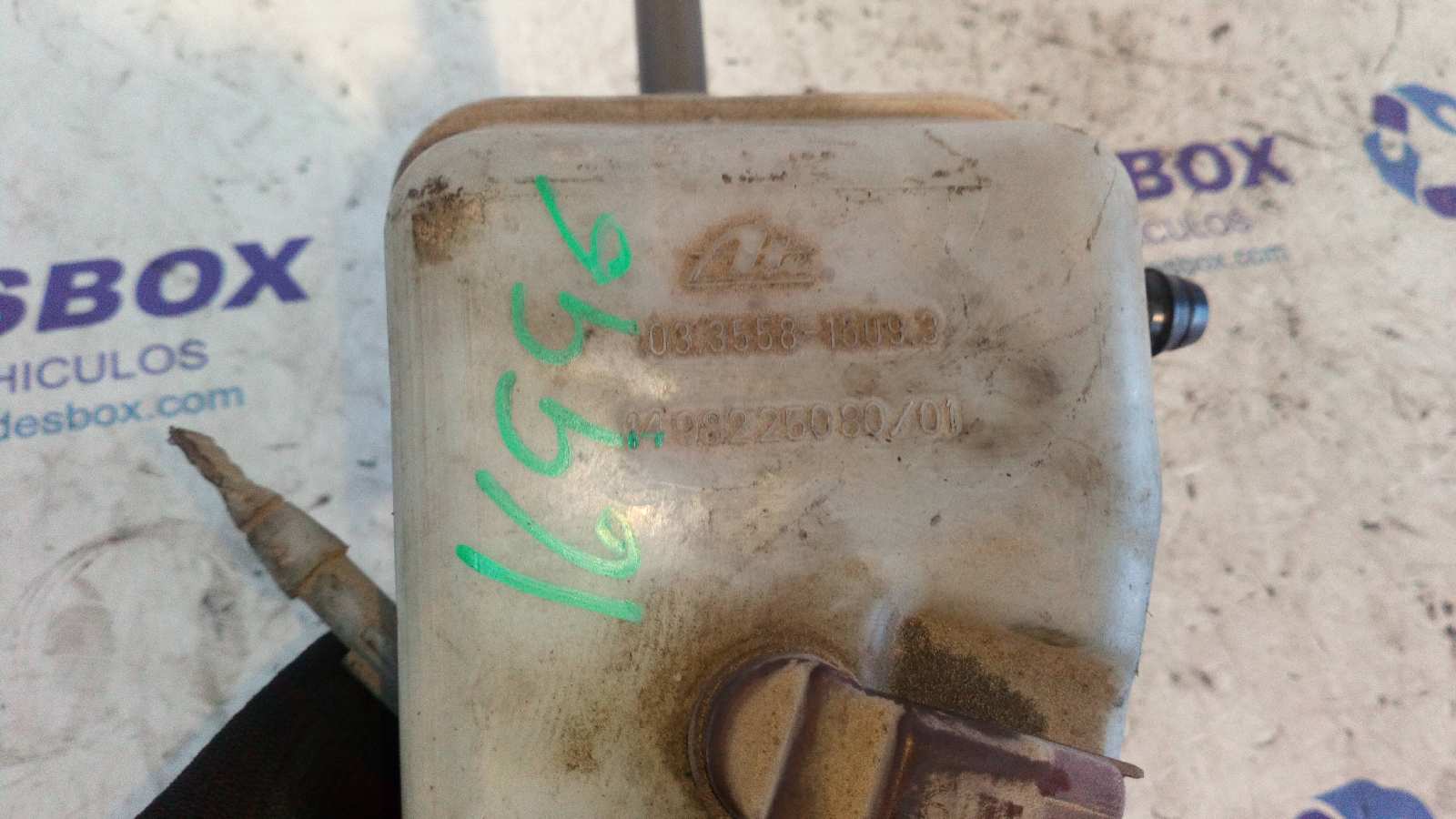 BOMBA FRENO CITROEN JUMPY - vista 3