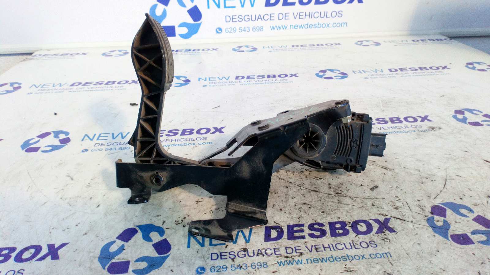 POTENCIOMETRO PEDAL CITROEN JUMPY - vista 5