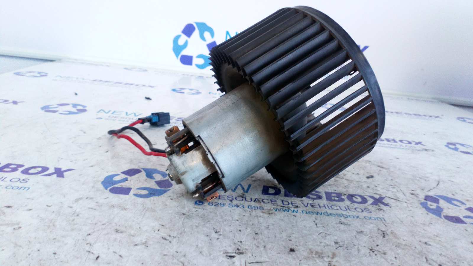 MOTOR CALEFACCION CITROEN JUMPY