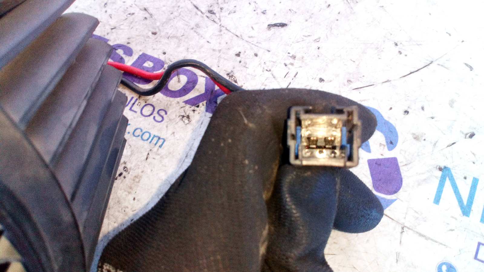 MOTOR CALEFACCION CITROEN JUMPY - vista 4