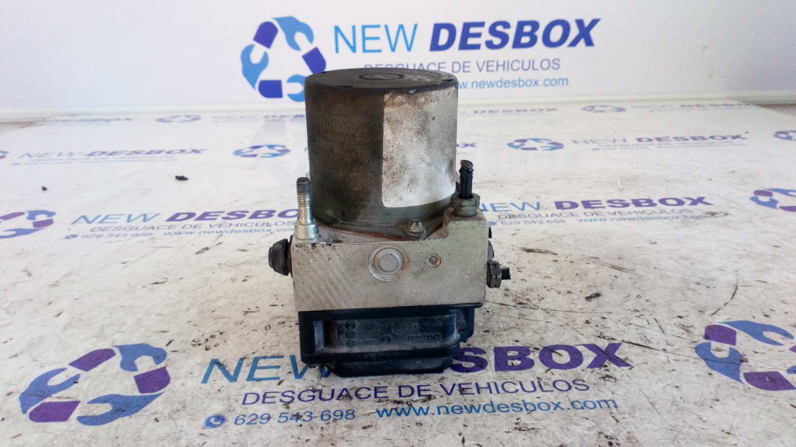 ABS CITROEN JUMPY - vista 4