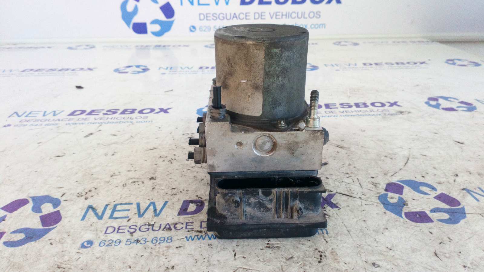 ABS CITROEN JUMPY - vista 5