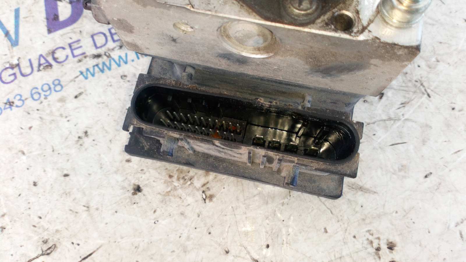 ABS CITROEN JUMPY - vista 3