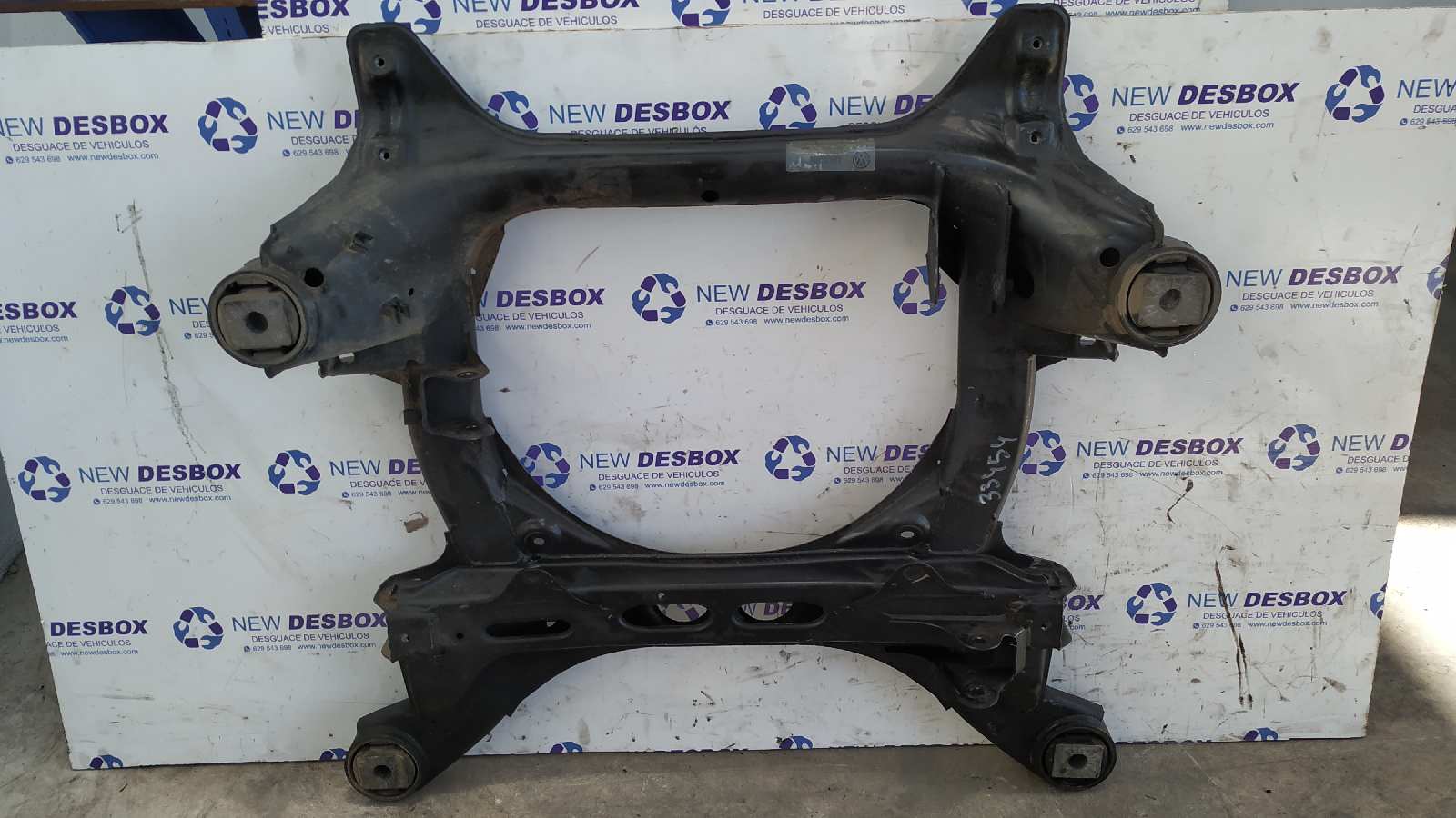 PUENTE DELANTERO VOLKSWAGEN TOUAREG (7LA)