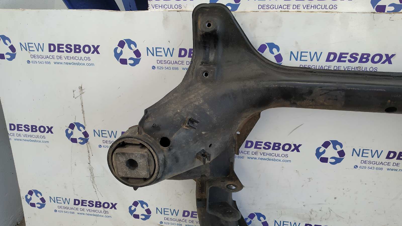 PUENTE DELANTERO VOLKSWAGEN TOUAREG (7LA) - vista 5