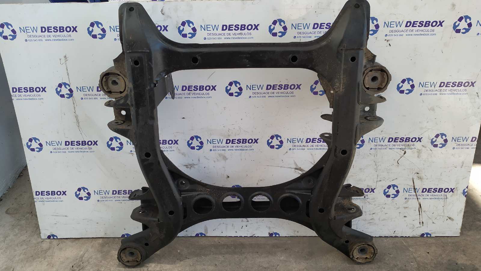 PUENTE DELANTERO VOLKSWAGEN TOUAREG (7LA) - vista 8