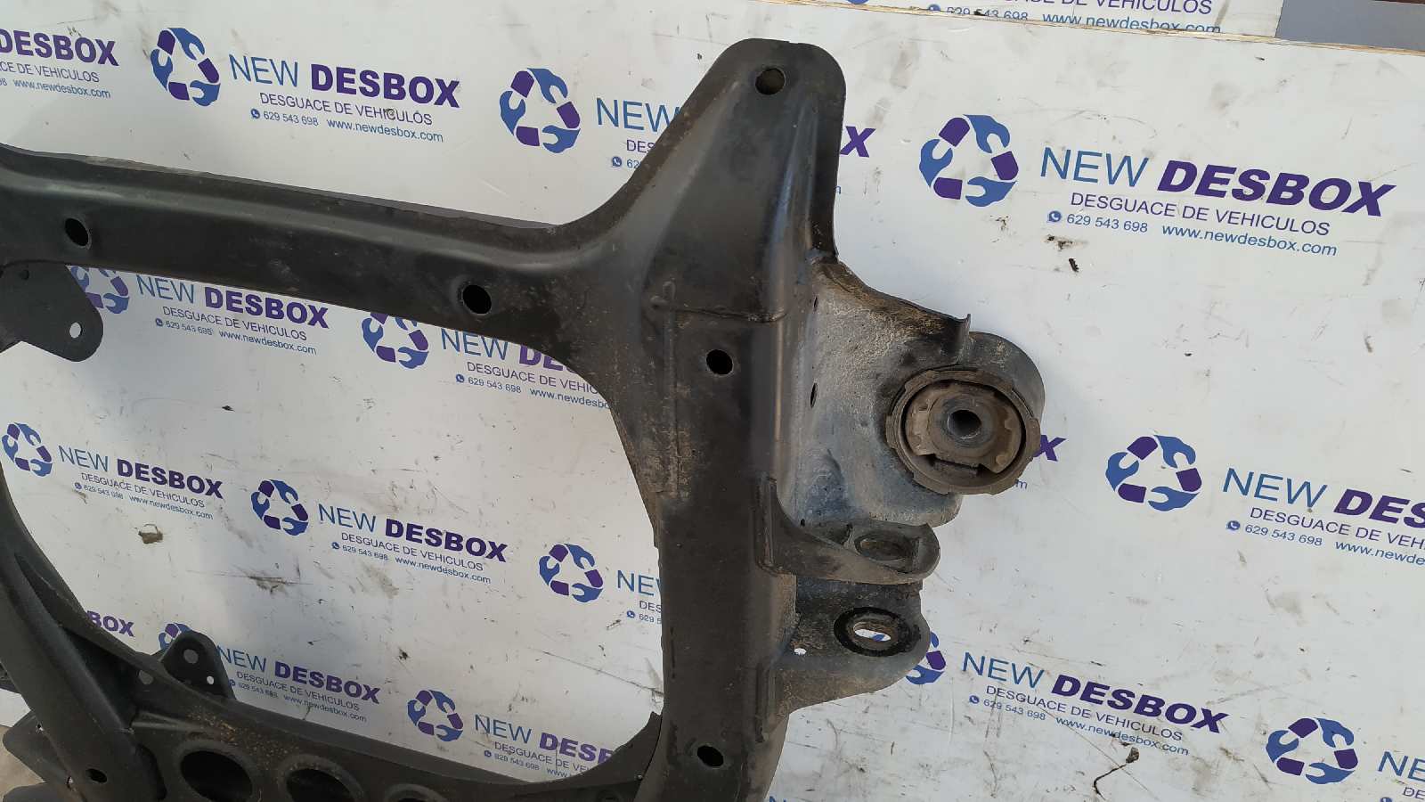 PUENTE DELANTERO VOLKSWAGEN TOUAREG (7LA) - vista 7