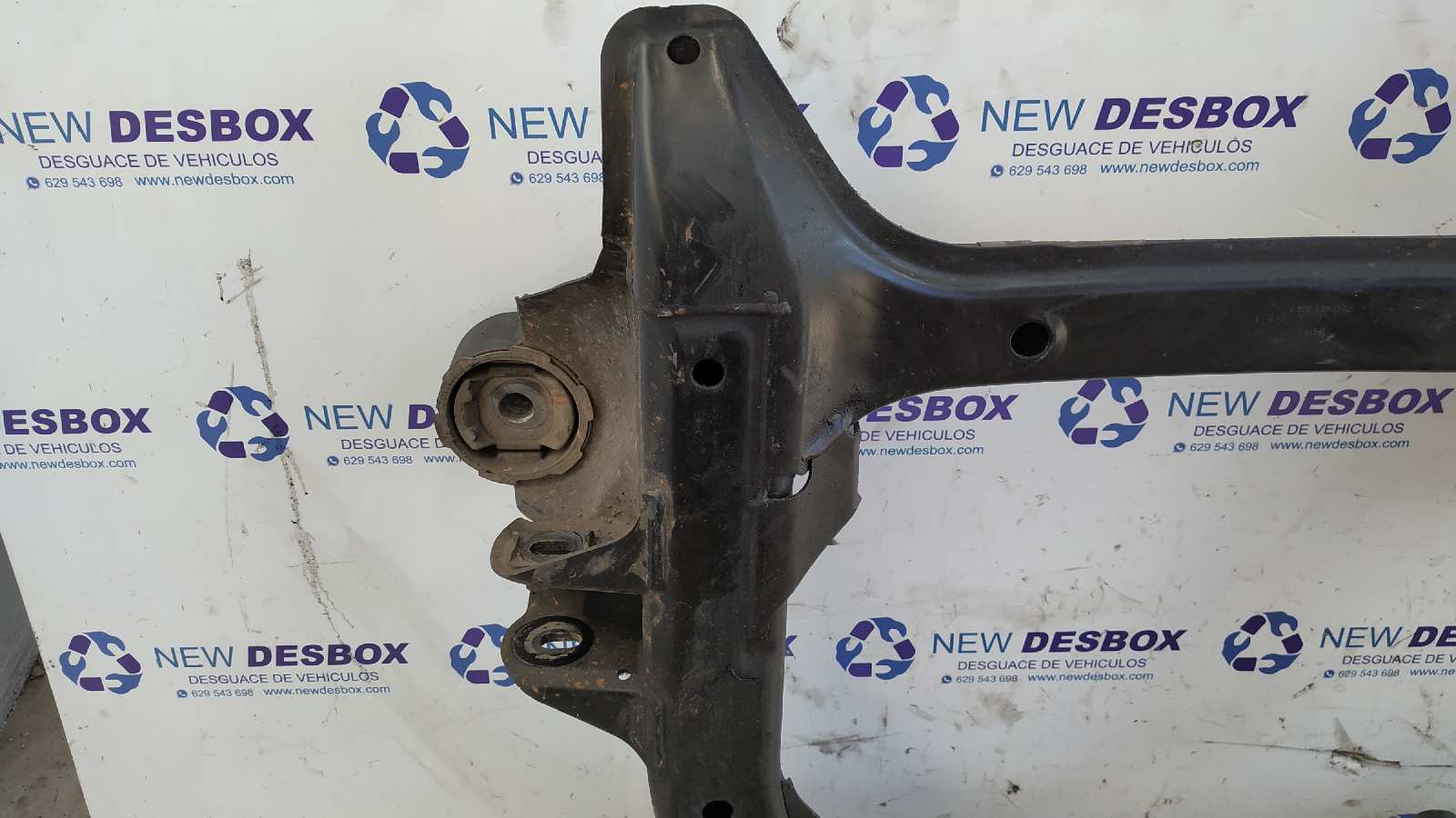 PUENTE DELANTERO VOLKSWAGEN TOUAREG (7LA) - vista 12