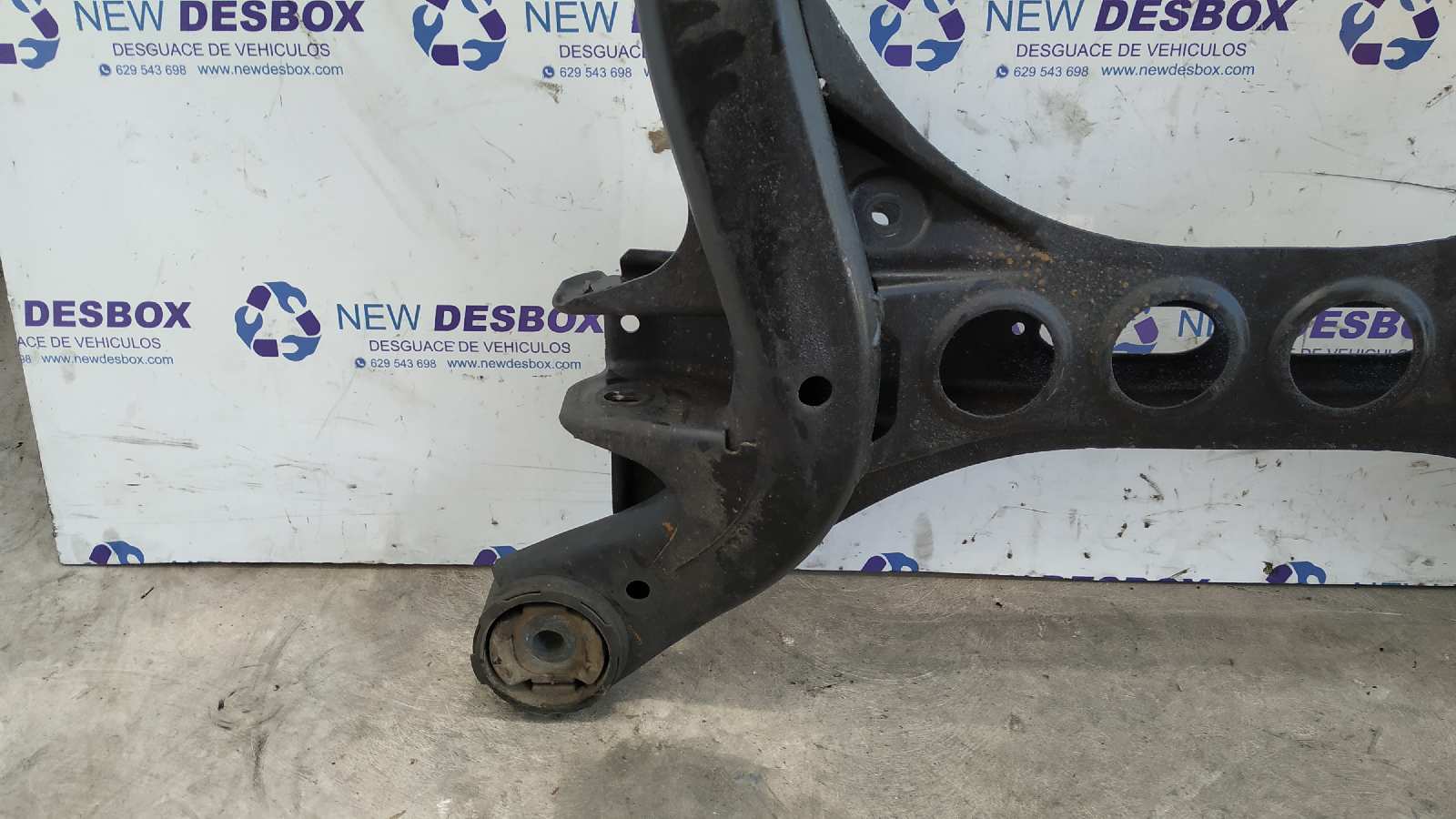 PUENTE DELANTERO VOLKSWAGEN TOUAREG (7LA) - vista 2