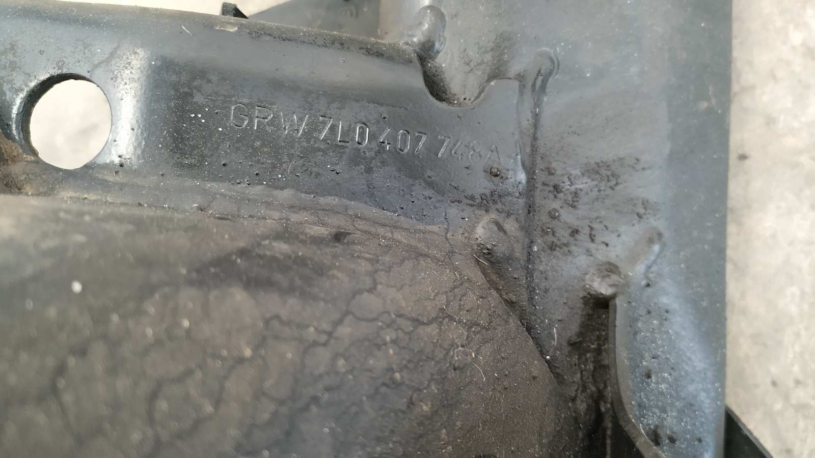 PUENTE DELANTERO VOLKSWAGEN TOUAREG (7LA) - vista 4