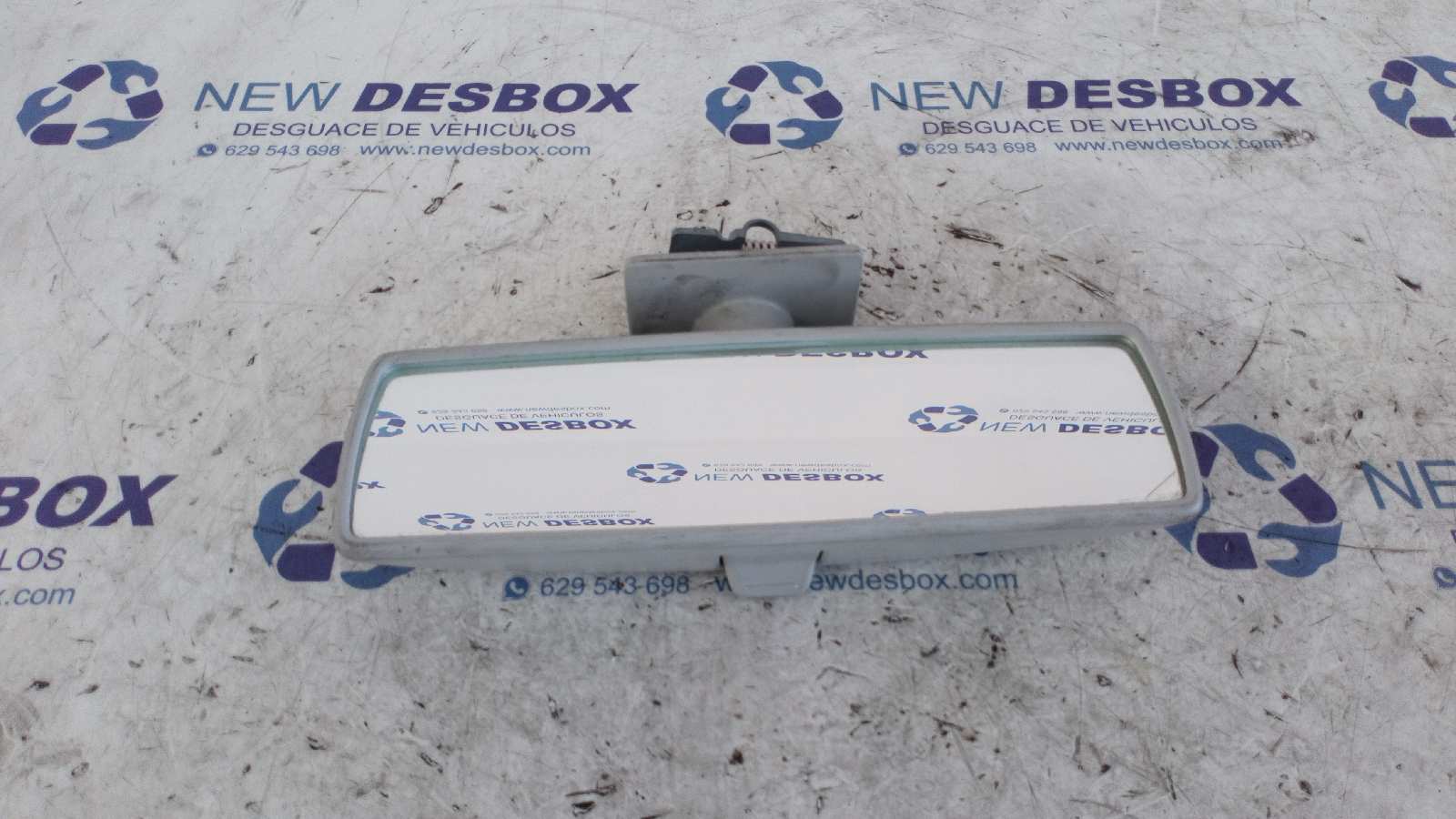 ESPEJO VOLKSWAGEN TOURAN (1T2)