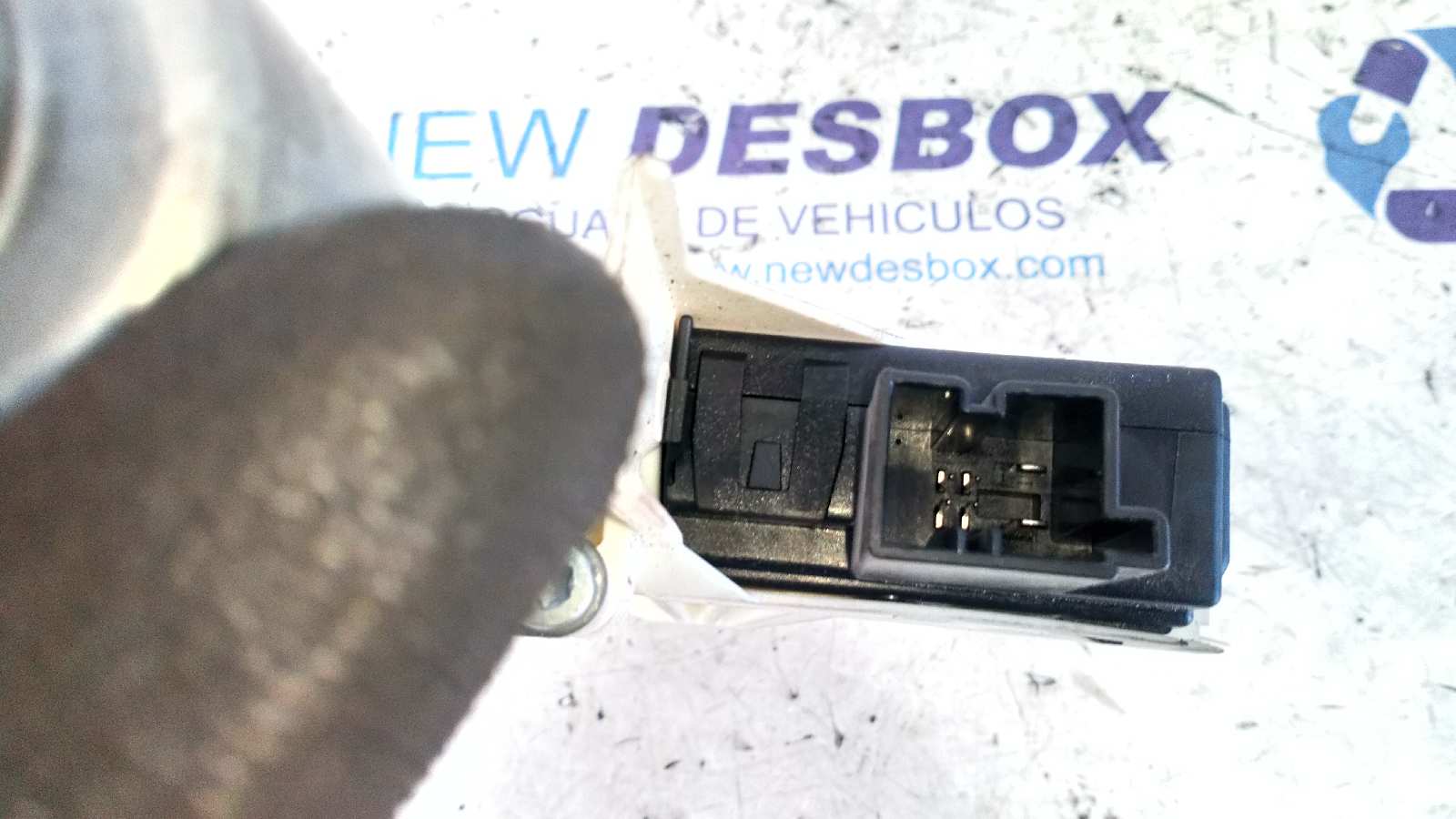 MOTOR ELEVALUNAS TRASERO DERECHO AUDI Q7 (4L) - vista 2