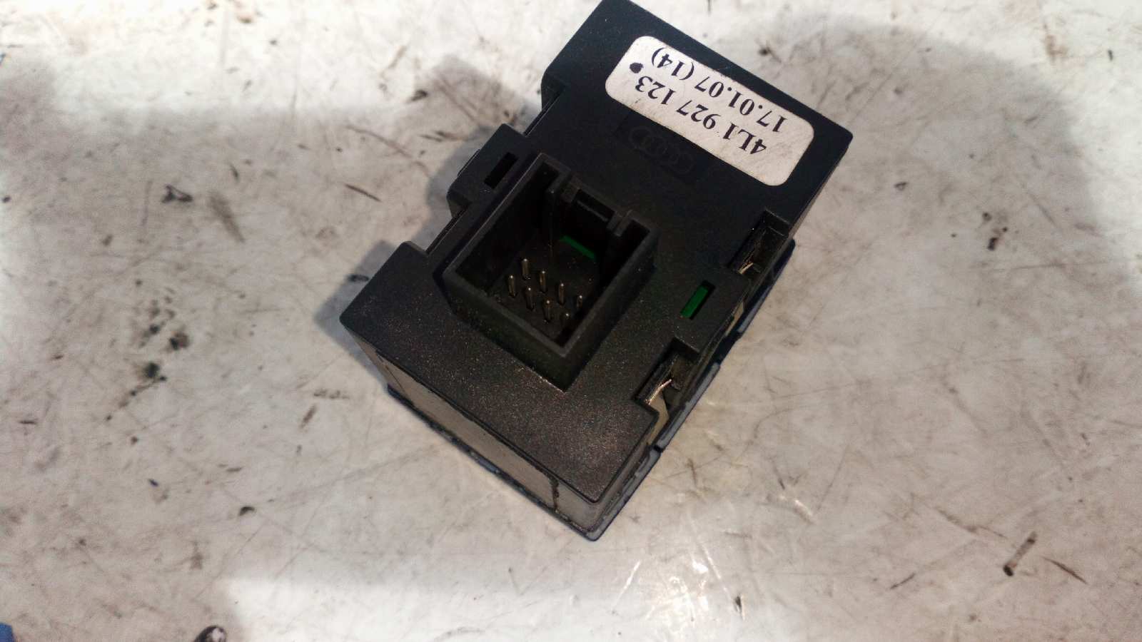 INTERRUPTOR AUDI Q7 (4L) - vista 4