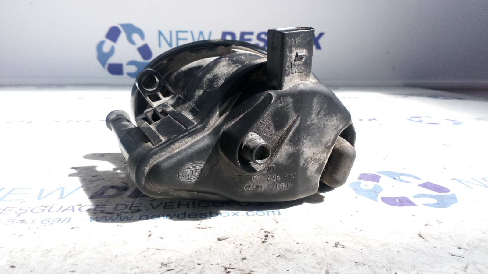 FARO ANTINIEBLA IZQUIERDO AUDI Q7 (4L) - vista 5