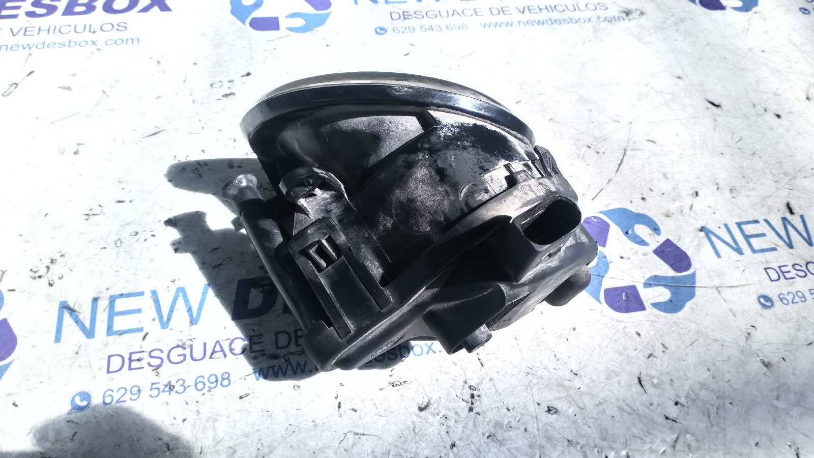 FARO ANTINIEBLA IZQUIERDO AUDI Q7 (4L) - vista 2