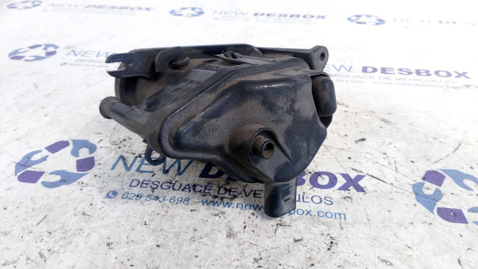 FARO ANTINIEBLA DERECHO AUDI Q7 (4L) - vista 5