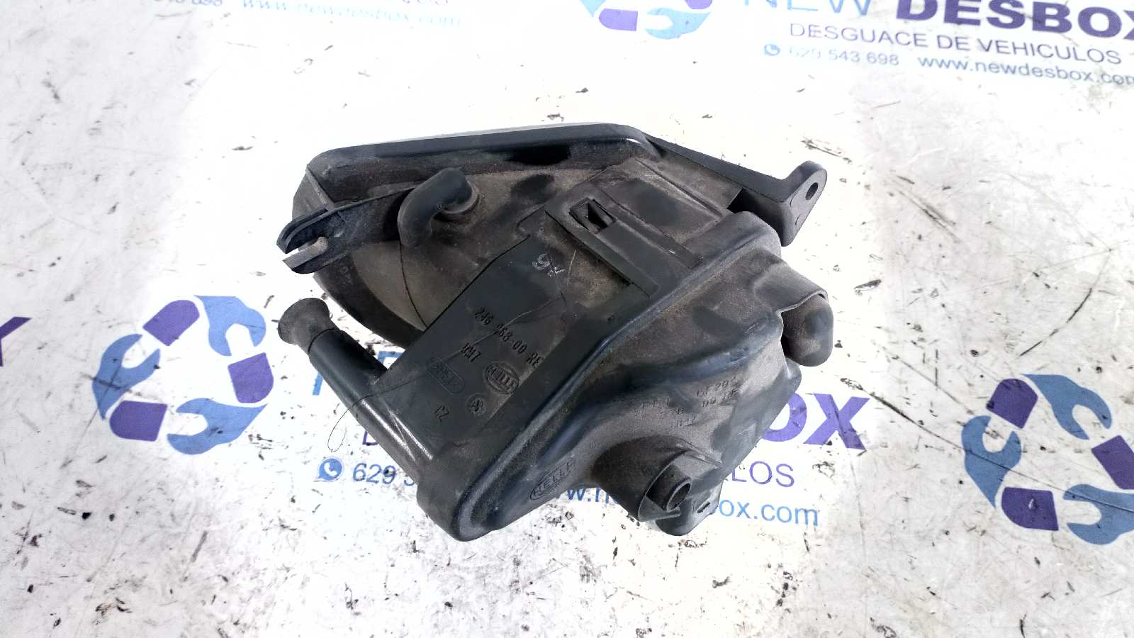 FARO ANTINIEBLA DERECHO AUDI Q7 (4L) - vista 2