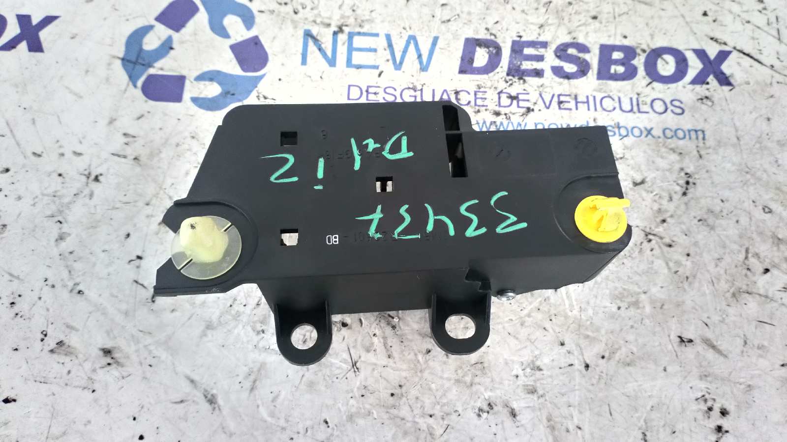 MANETA DELANTERA IZQUIERDA FORD FOCUS C-MAX (CAP) - vista 2