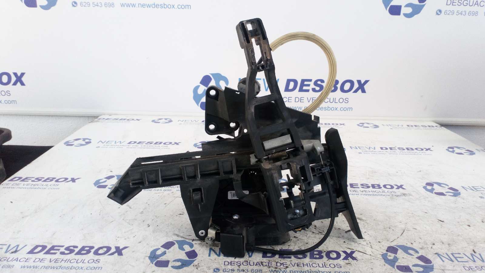 CERRADURA PUERTA TRASERA IZQUIERDA FORD FOCUS C-MAX (CAP)