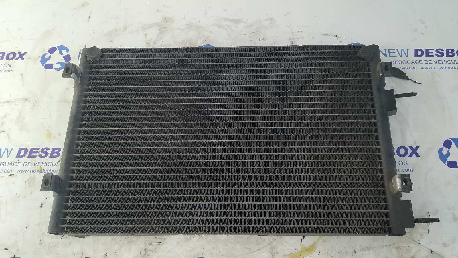 CONDENSADOR / RADIADOR  AIRE ACONDICIONADO CHRYSLER PT CRUISER (PT)