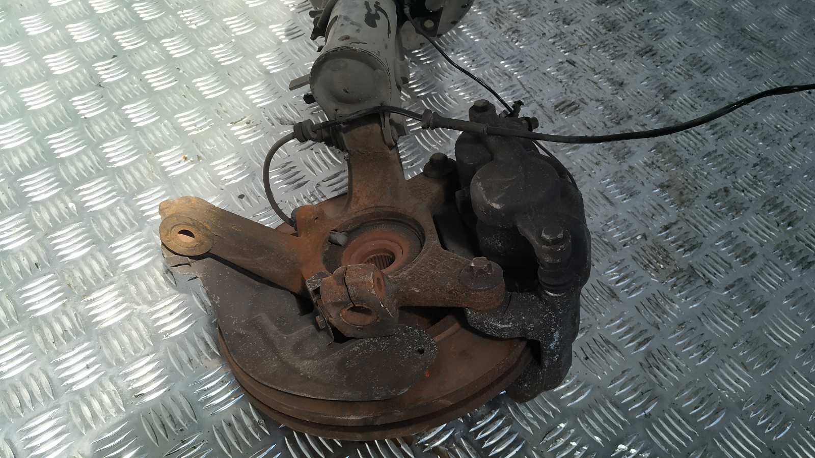 MANGUETA DELANTERA IZQUIERDA CITROEN JUMPY - vista 2