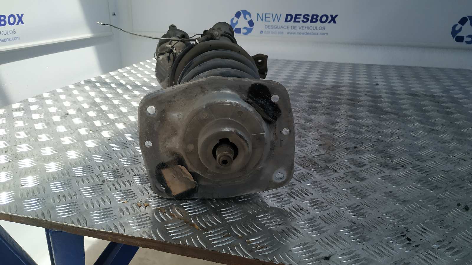 MANGUETA DELANTERA IZQUIERDA CITROEN JUMPY - vista 3