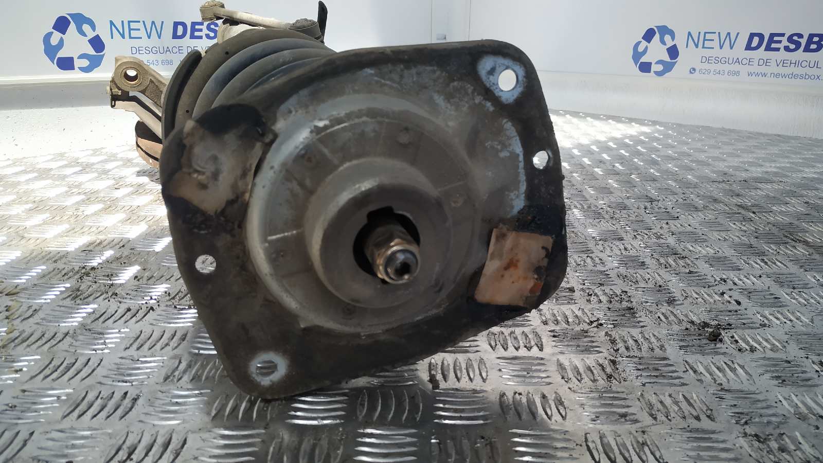 MANGUETA DELANTERA DERECHA CITROEN JUMPY - vista 3