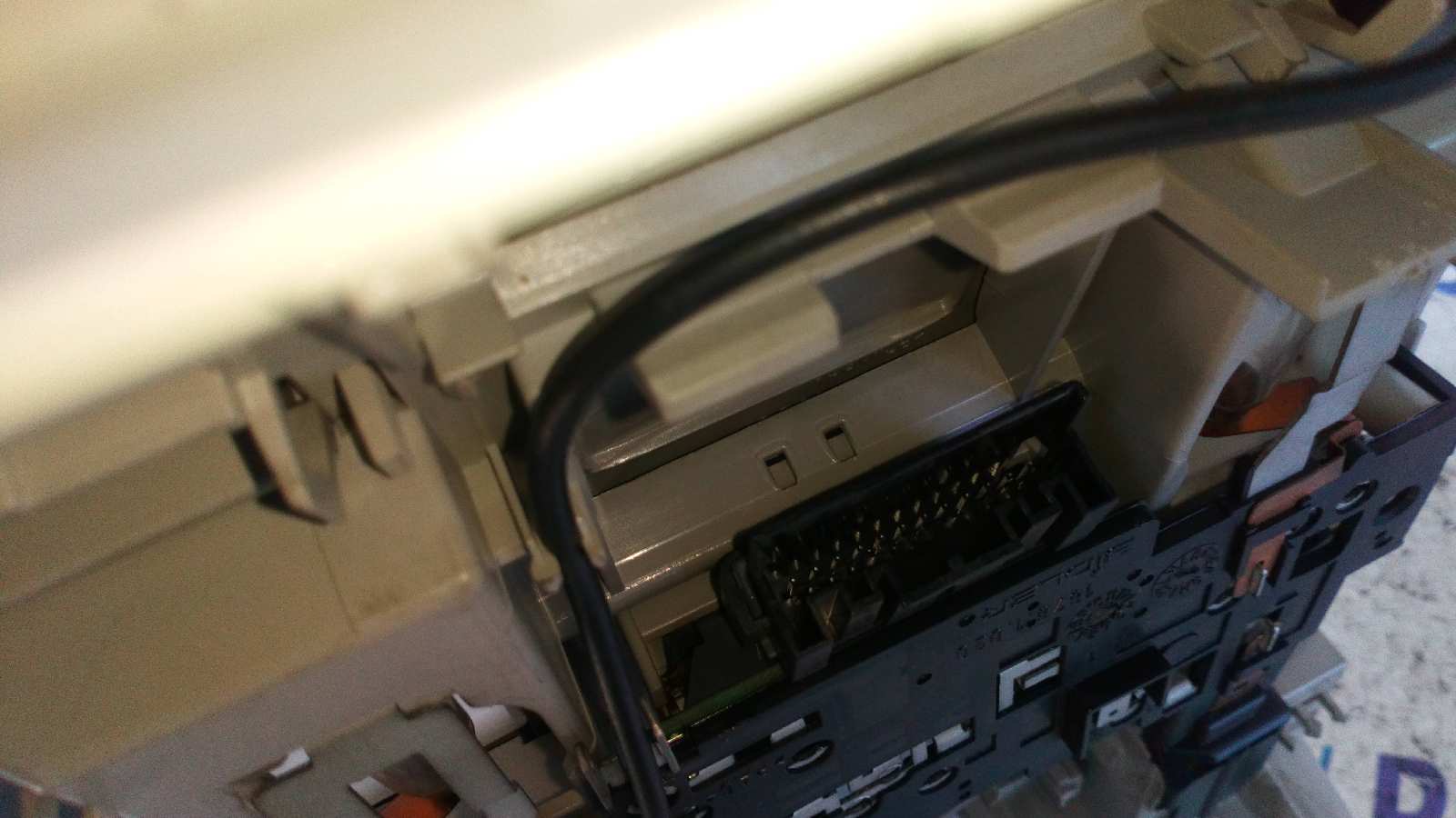 LUZ INTERIOR AUDI Q7 (4L) - vista 3